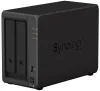 Synology DS723+ 2x SATA 2x NVMe 2 ГБ ОЗУ 1x USB 3.2 2x GbE thumbnail (2 of 7)