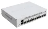 MikroTik Cloud Router Switch CRS310-1G-5S-4S+IN 800MHz CPU 256MB RAM 5xSFP 4xSFP+ 1x LAN Gbit LCD inkl. L5-Lizenz thumbnail (2 of 4)