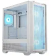 COUGAR PC skriňa MX600 White Mid Tower Mesh Front Panel 3 x 140mm + 1 x 120mm Fans Transparent Left Panel thumbnail (3 of 26)