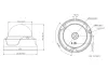 HiLook Powered by HIKVISION IPC-D180H(C) Dome 8Mpix 4mm H.265+ IP67+IK10 IR 30m thumbnail (3 of 3)