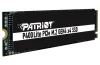 Твердотельный накопитель PATRIOT P400 Lite 2 ТБ, внутренний, M.2 PCIe Gen4 x4 NVMe, 2280 thumbnail (3 of 4)