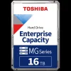 HDD Server TOSHIBA MG09 16TB CMR 512e 3.5'' 512MB 7200RPM SAS