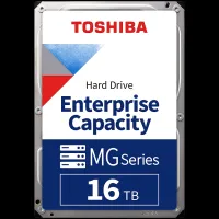 HDD Server TOSHIBA MG09 16TB CMR 512e 3.5'' 512MB 7200RPM SAS (1 of 1)