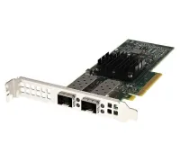 DELL 10GbE 2-portu tīkla karte Broadcom 57412 10Gb SFP+ pilna augstuma pilns profils (1 of 1)