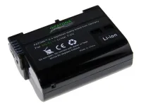 PATONA battery for photo Nikon EN-EL15 2250mAh Li-Ion Premium (1 of 1)