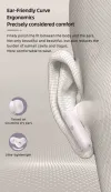 Cuffie bluetooth anc Swissten focus nere thumbnail (4 of 5)