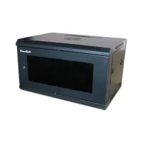 XtendLan 9U 600x600 стенна стъклена врата от едно парче (1 of 1)