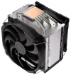 Endorfy CPU охладител Fortis 5 Dual Fan 120mm + 140mm вентилатор 6 heatpipes PWM thumbnail (6 of 10)
