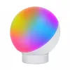 UMAX смарт LED настолна лампа U-Smart Wifi LED лампа Wi-Fi 7W RGB iOS + Android чешки бял thumbnail (1 of 5)