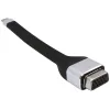 I-tec USB 3.1 Type C Плосък D-SUB (VGA) адаптер 1920 x 1080p 60 Hz thumbnail (1 of 2)