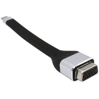 I-tec USB 3.1 Type C Плосък D-SUB (VGA) адаптер 1920 x 1080p 60 Hz (1 of 2)