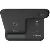 CANYON Wireless Charger WS-302B 3in1 input 9V 2A 12V 2A output 15W 10W 7.5W 5W Type C to USB-A black thumbnail (3 of 4)