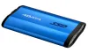 ADATA SE800 512 GB SSD extern USB 3.2 Typ-C blau thumbnail (2 of 3)