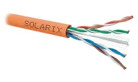 Cable Solarix UTP LSOHFR B2ca-s1d1a1 500m SXKD-6-UTP-LSOHFR-B2ca (1 of 1)