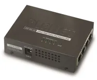 Planet HPOE-460 PoE befecskendező 4x 1 Gbps PoE 802.3, 30 120 W (1 of 1)