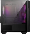 Boîtier MSI MAG FORGE M100R sans alimentation gauche verre trempé 4x ventilateur A-RGB 120 mm 1x USB3.2 noir thumbnail (5 of 6)