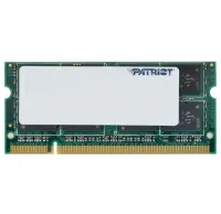 PATRIOT Ënnerschrëft 8GB DDR4 2666MHz SO-DIMM CL19 (1 of 1)