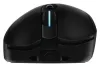 Logitech spēļu pele G703 LIGHTSPEED bezvadu optiskā 6 pogas 16000dpi USB melns thumbnail (2 of 6)