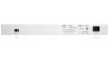 Ubiquiti UniFi Switch 48-портовый Gigabit Ethernet 2x SFP 2x SFP+ PoE 24 В PoE 802.3af (бюджет PoE 436 Вт) thumbnail (4 of 4)