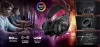 ## Genius GX GAMING HS-GX580U

Tento **herný náhlavný headset** ponúka vynikajúcu zvukovú kvalitu a pohodlie pre náročných hráčov. Vďaka **50 mm** veľkým meničom poskytuje skvelý zvukový prednes, ktorý je v hrách veľmi dôležitý. Rovnako tak **nastaviteľný mikrofón** poskytuje čistý prenos, ktorý je základom kvalitnej hlasovej komunikácie. **Pohodlné náušníky a flexibilný hlavový most** zaistia dlhé hodiny hrania či počúvania v najvyššom komforte. Headset disponuje integrovaným **ovládaním na kábli**, vďaka ktorému je možné upraviť hlasitosť a vypnúť či zapnúť mikrofón. Pre pripojenie k počítaču alebo notebooku slúži 2 m dlhý kábel zakončený **USB** konektorom.

- Herný USB headset s RGB LED
- Ovládanie hlasitosti a stlmenie mikrofónu na kábli
- 50mm basové meniče pre čistý a dostatočne intenzívny zvuk
- Mäkké a pohodlné náušníky
- Pružná a flexibilná opierka hlavy
- Dĺžka kábla 2 m

**Mikrofón:** áno

**Frekvenčný rozsah:** 20 Hz - 20 kHz

**Citlivosť:** 103 dB ± 3 dB

**Impedancia:** 16 Ω ± 15 %

**Dĺžka kábla:** 2,0 m

**Konektor:** USB thumbnail (4 of 4)