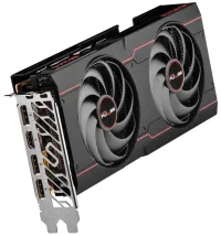 SAPPHIRE PULSE RADEON RX 6650 XT 8 Go GDDR6 PCI-E HDMI 3x DP (1 of 5)