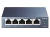 Коммутатор TP-Link TL-SG105 5x 10 100 1000 Мбит/с металл - ЗЕЛЕНЫЙ thumbnail (1 of 3)