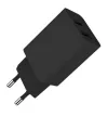 COLORWAY 2x Chargeur secteur USB 10W 100V-240V Noir thumbnail (2 of 5)