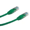 DATACOM Patch cable UTP CAT6 0.25m green