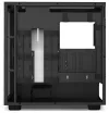 NZXT korpus H7 Flow väljaanne ATX 2x 120 mm ventilaator USB-C 2x USB klaasist külgvõrkpaneel valge ja must thumbnail (5 of 6)