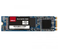 UMAX SSD 1 ТБ внутрішній M.2 2280 SATAIII 3D TLC (1 of 1)