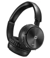 Cuffie stereo Bluetooth Swissten Trix nere