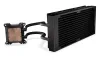 Endorfy CPU воден охладител Navis F280 ARGB 2x140mm ARGB PWM AMD и Intel thumbnail (4 of 4)