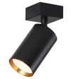 Refletor IMMAX NEO PUNTO-1 SMART fonte ouro preto GU10 48W RGB+CCT Zigbee 3.0 TUYA thumbnail (1 of 10)