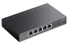 Switch TP-Link TL-SG1005P-PD 1x GLAN com PoE-in 4x GLAN com PoE+ thumbnail (3 of 5)