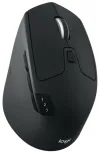 Ποντίκι Logitech M720 Triathlon ασύρματο 8 κουμπιά 1000dpi Bluetooth USB μαύρο