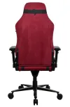 AROZZI game chair VERNAZZA Supersoft Bordeaux fabric surface burgundy thumbnail (4 of 9)