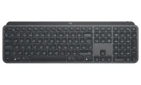 Logitech klávesnice MX Keys bezdrátová Bluetooth USB CZ potisk černá (1 of 4)