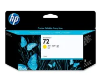 HP (72) Жълто мастило. пълнител за DJ T1100 130ml C9373A оригинал (1 of 1)