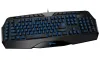 RAPOO VPRO gaming keyboard V52 backlit wired USB black CZ+SK layout thumbnail (3 of 3)