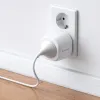 Homekit Smart Outlet intelligens csatlakozó EU fehér thumbnail (12 of 18)