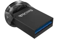 SanDisk Ultra Fit 32 Go USB 3.1 noir (1 of 3)