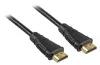 Кабель PremiumCord 4K HDMI A - HDMI A M M позолочені роз'єми 1,5 м