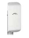 Ubiquiti NanoStation M2 Loco - AP-klient 2,4GHz antenn 85dBi MIMO airMAX 1x RJ-45 PoE 24V thumbnail (3 of 4)