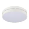 IMMAX NEO LITE PERFECTO SMART ceiling light circle 30cm 24W white TUYA Wi-Fi