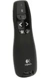 Logitech Presenter R400 draadloze 2,4GHz USB rode laseraanwijzer