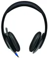 Logitech Headset Stereo H540 Kabel Kopfhörer + Mikro USB schwaarz thumbnail (2 of 3)