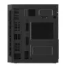 SilentiumCaja PC MiniT Armis AR1 Pure Black Lector SD 2x USB 3.0 1x ventilador 80mm negro thumbnail (5 of 10)