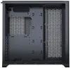 Metallic Gear di Phanteks NEO Qube ATX 2 x USB 3.0 USB-C 3.1 ARGB vetro temperato nero thumbnail (4 of 7)