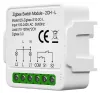 Controlador IMMAX NEO SMART (L) V8 2 Botones Zigbee 3.0 TUYA thumbnail (2 of 3)