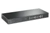 TP-Link TL-SG1218MPE Easy Smart Switch 16x 10 100 1000Mbps + 2x SFP RJ-45 combo IGMP QoS VLAN rack thumbnail (2 of 3)